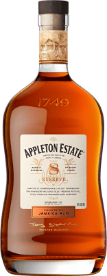 Rhum Appleton Estate Réserve 8 Ans