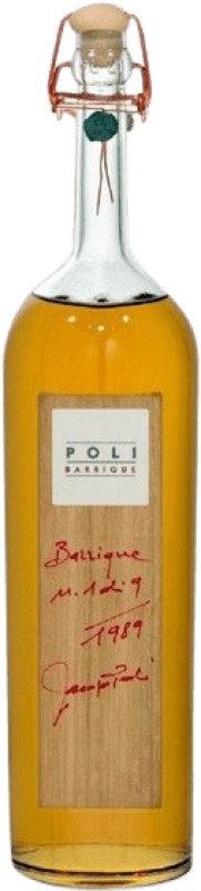 81,95 € Бесплатная доставка | Граппа Poli Бочка