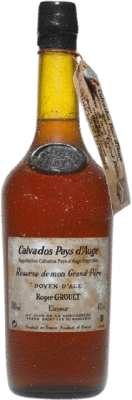 Calvados Roger Groult Doyen d'Âge 10 Ans 70 cl