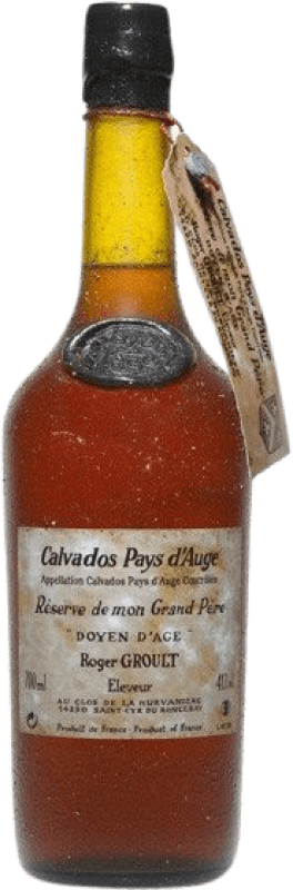 228,95 € | Calvados Roger Groult Doyen d'Âge France 10 Years Bottle 70 cl
