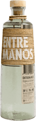 テキーラ Entrecanales Blanco 70 cl