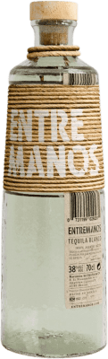 Tequila Entrecanales Blanco — Branco 70 cl