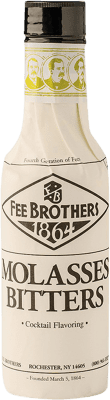 19,95 € | Schnapps Fee Brothers Bitter Molasses Estados Unidos Garrafinha 15 cl