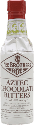 15,95 € | Schnapps Fee Brothers Bitter Aztec Chocolate United States Small Bottle 15 cl