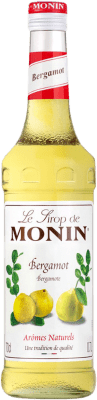 Schnapp Monin Sirope Bergamota 70 cl 不含酒精