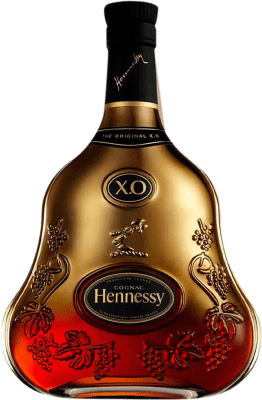 Cognac Conhaque Hennessy X.O. Art by Frank Gehry Cognac 70 cl