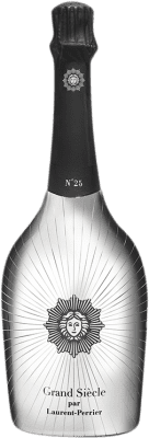 Laurent Perrier Grand Siècle N25 Chaqueta Metálica Champagne 75 cl