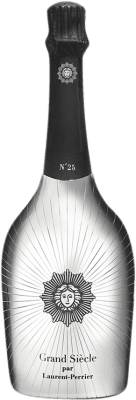 Laurent Perrier Grand Siècle Nº 25 Chaqueta Metálica Champagne 75 cl