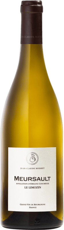 Free Shipping | White wine Jean-Claude Boisset Le Limozin A.O.C. Meursault Burgundy France Chardonnay 75 cl
