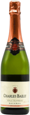 Charles Bailly Chardonnay — Шардоне Nuits-Saint-Georges Blanc de Blancs 75 cl