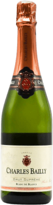 Charles Bailly Blanc de Blancs Chardonnay Nuits-Saint-Georges 75 cl