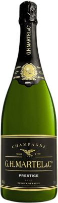 G.H. Martel Prestige Brut Champagne Bouteille Magnum 1,5 L