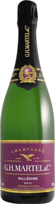 G.H. Martel Millésimé брют Champagne 75 cl