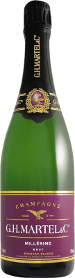 G.H. Martel Millésimé 香槟 Champagne 75 cl