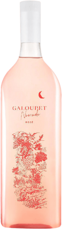 29,95 € | Розовое вино Château Galoupet Nomade A.O.C. Côtes de Provence Франция Syrah, Grenache, Cinsault, Rolle 75 cl
