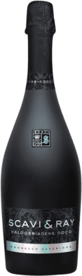 Scavi & Ray Superiore Prosecco di Valdobbiadene Superiore di Cartizze 75 cl