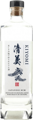 朗姆酒 Kiyomi Blanco 70 cl