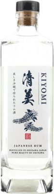 Rum Kiyomi Blanco — Branco 70 cl