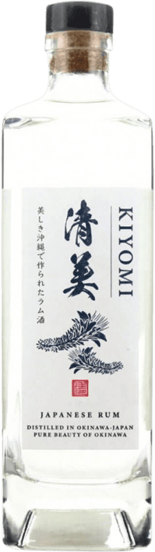 送料無料 | ラム Kiyomi Blanco 日本 70 cl