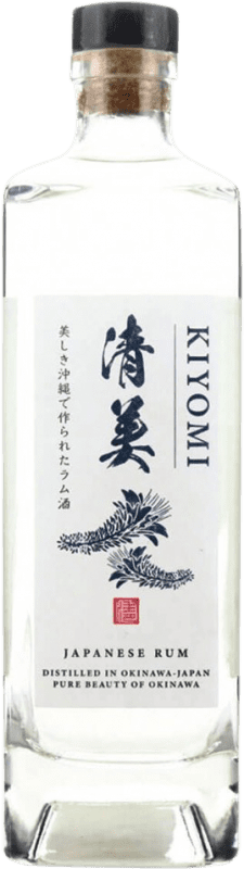 67,95 € | Rum Kiyomi Blanco — White Japan 70 cl