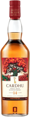 Single Malt Whisky Cardhu Limited Edition 14 Years 70 cl