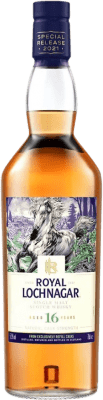 Whisky Single Malt Royal Lochnagar Special Release 16 Anos