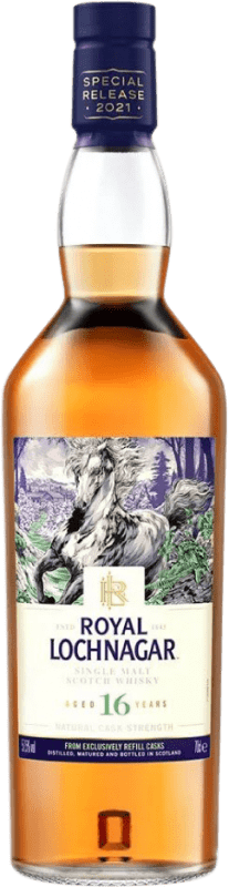 免费送货 | 威士忌单一麦芽威士忌 Royal Lochnagar Special Release 苏格兰 英国 16 岁 70 cl