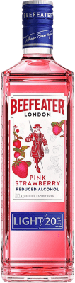 金酒 Gin Beefeater 20º Pink — 粉红, Light — 清淡型 Strawberry — 草莓