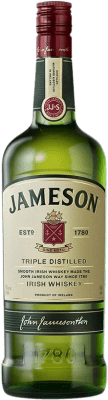 威士忌混合 Jameson Triple Distilled 70 cl