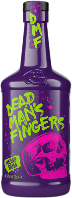 朗姆酒 Dead Man's Fingers Hemp Rum 70 cl