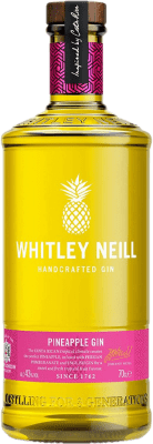 Genièvre Gin Whitley Neill 70 cl Pineapple — Ananas