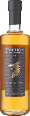 Whisky Single Malt Penderyn Myth País de Gales 70 cl