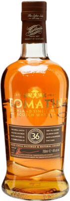 Single Malt Whisky Tomatin Edición Limitada 36 Jahre 70 cl