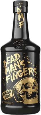 朗姆酒 Dead Man's Fingers Spiced — 加香料 70 cl