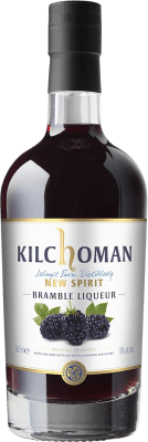 利口酒 Kilchoman Bramble Liqueur Whisky Mora 瓶子 Medium 50 cl