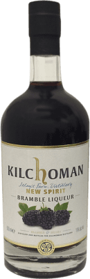 利口酒 Kilchoman Bramble Liqueur Whisky Mora 瓶子 Medium 50 cl