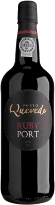 Quevedo Ruby