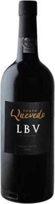 Quevedo Porto LBV Late Bottled Vintage — レイトボトルドヴィンテージ 75 cl