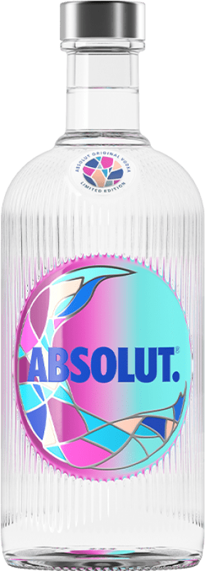 18,95 € | Водка Absolut Edición Limitada Швеция 70 cl