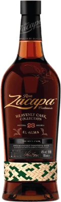 ラム Zacapa El Alma Heavenly Cask Collection 23 年 70 cl