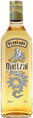 龙舌兰酒 Sinc Quetzal Coatl Reposado — 雷波萨多