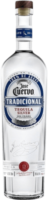 Tequila José Cuervo Silver — Edición Plata, Tradicional 70 cl
