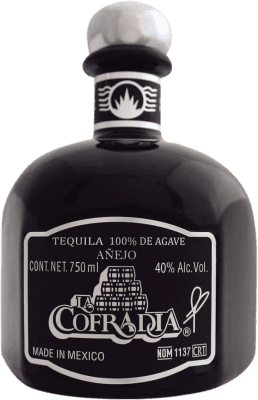 Текила La Cofradía Cerámica Single Barrel — Одна бочка, Особый Резерва 70 cl