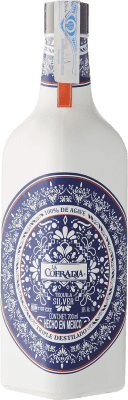 Текила La Cofradía Cerámica One Blanco 70 cl