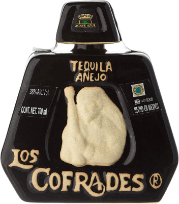 龙舌兰 La Cofradía Los Cofrades Añejo 70 cl