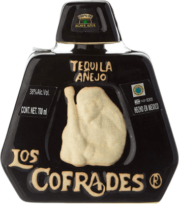Текила La Cofradía Los Cofrades Añejo — Выдержанный 70 cl