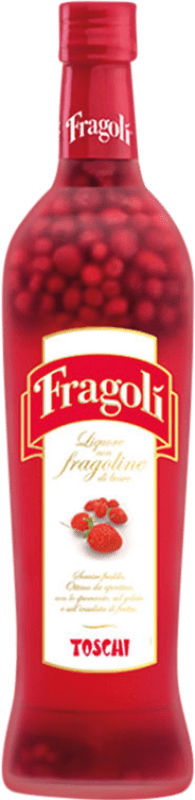 37,95 € Envío gratis | Licores Toschi Fragolí