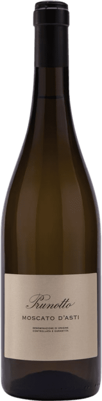 17,95 € | Vin blanc Prunotto D.O.C.G. Moscato d'Asti Italie Muscat 75 cl