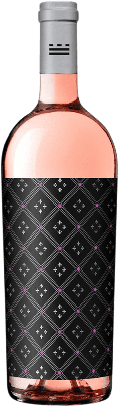 Free Shipping | Rosé wine Murviedro Sericis Rosé D.O. Alicante Valencian Community Spain Pinot Black 75 cl