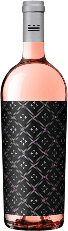 11,95 € Envio grátis | Vinho rosé Murviedro Sericis Rosé D.O. Alicante